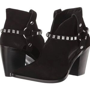 chinese laundry booties size 8